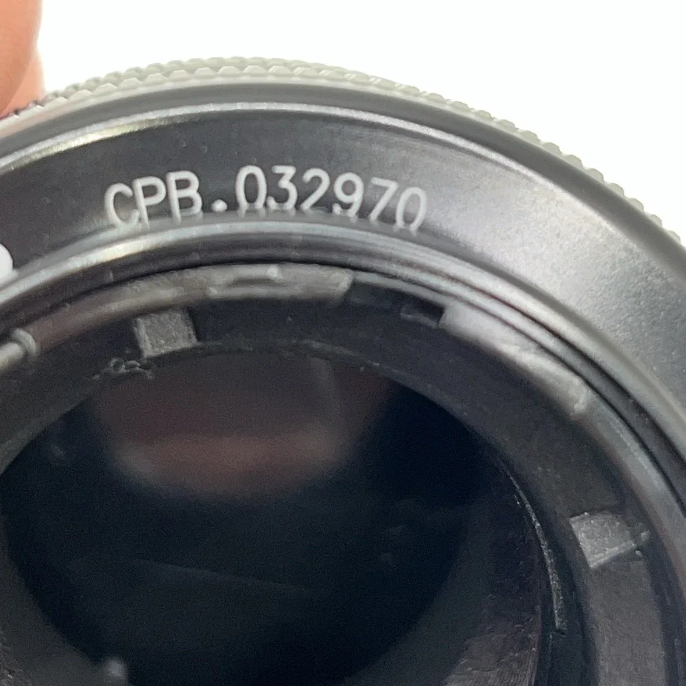 Lensbaby Swap Optic Set Sweet80 Sweet35 Soft‎ Focus2 Compsser Pro2 6 Piece Set